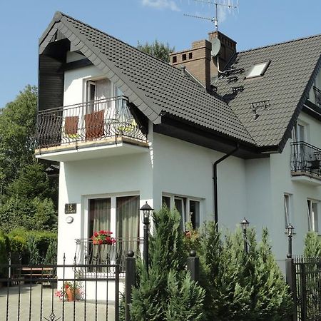 Heweliusz Villa Ustka Bagian luar foto