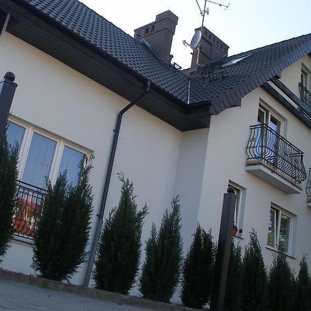 Heweliusz Villa Ustka Bagian luar foto