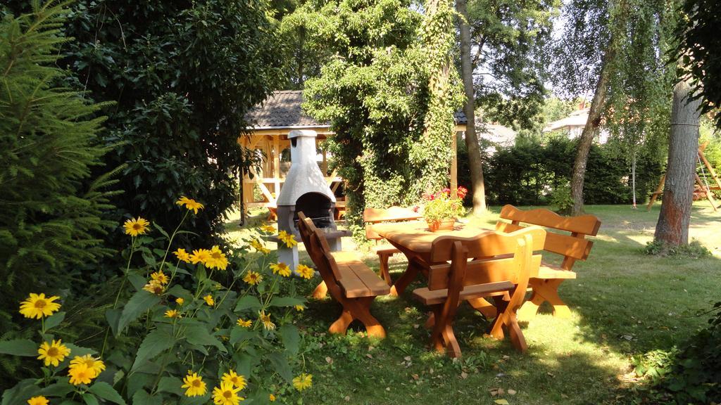Heweliusz Villa Ustka Ruang foto