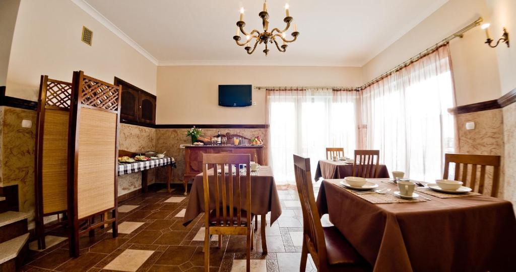 Heweliusz Villa Ustka Bagian luar foto