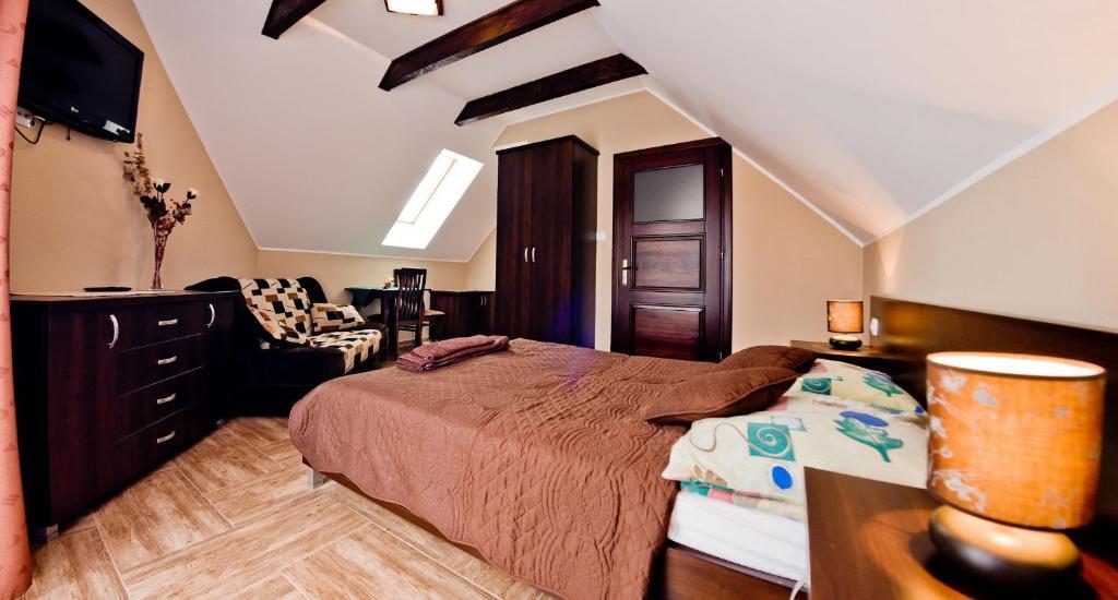Heweliusz Villa Ustka Ruang foto