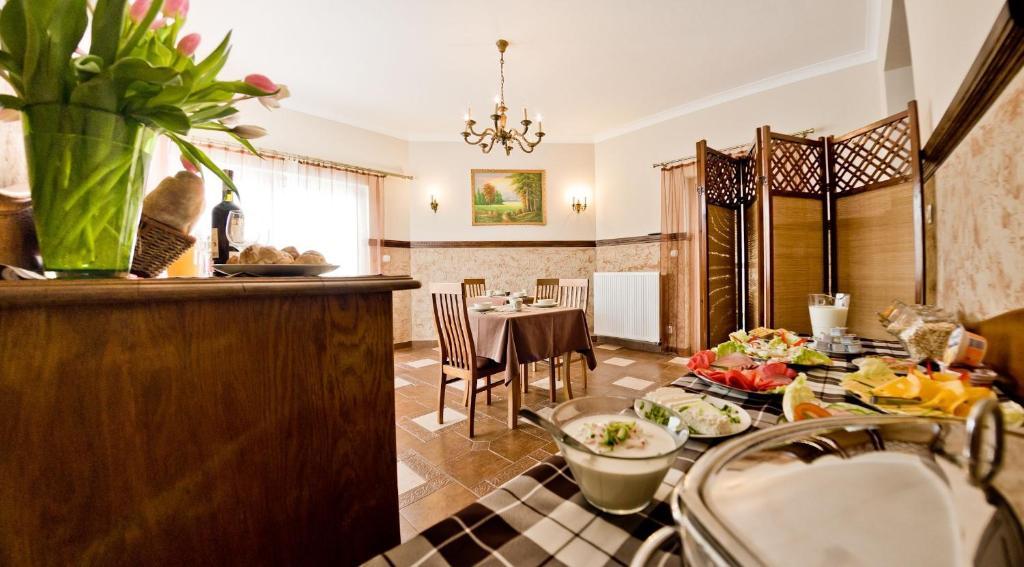 Heweliusz Villa Ustka Bagian luar foto