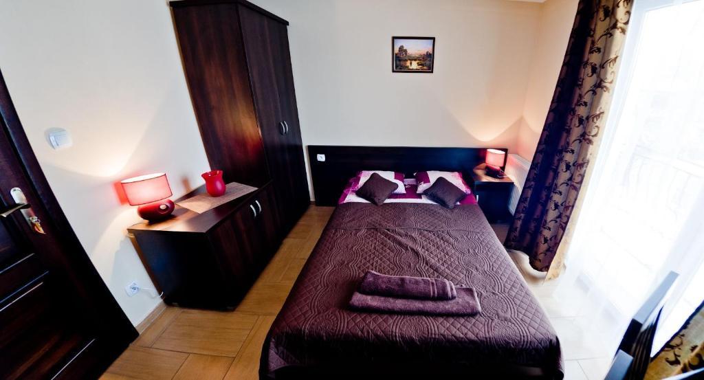 Heweliusz Villa Ustka Ruang foto