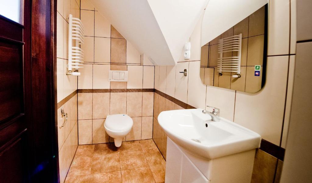 Heweliusz Villa Ustka Ruang foto