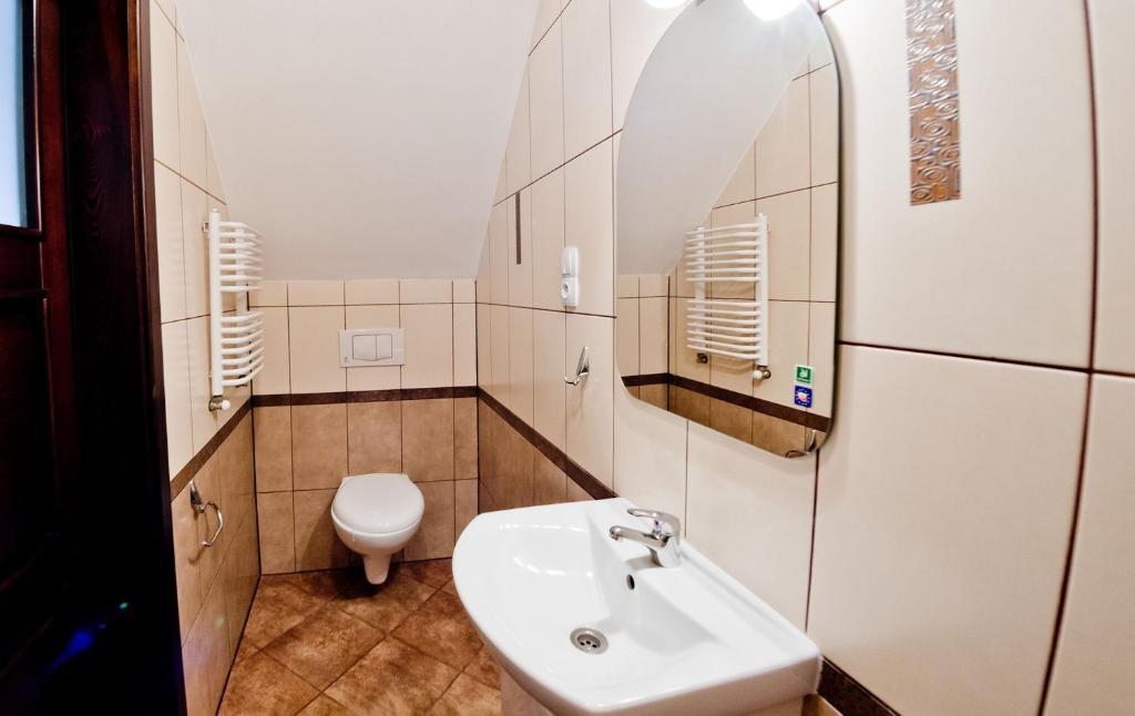 Heweliusz Villa Ustka Ruang foto
