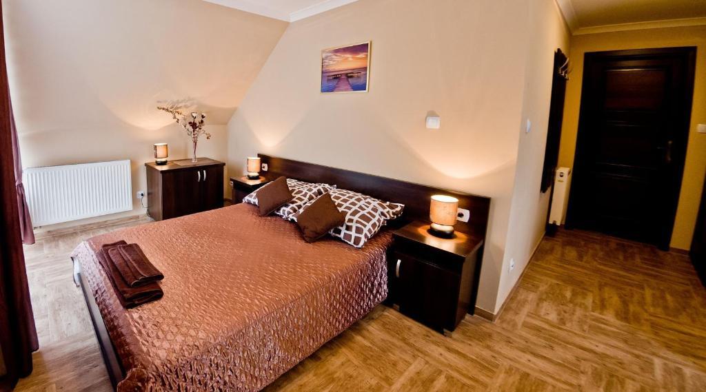 Heweliusz Villa Ustka Ruang foto