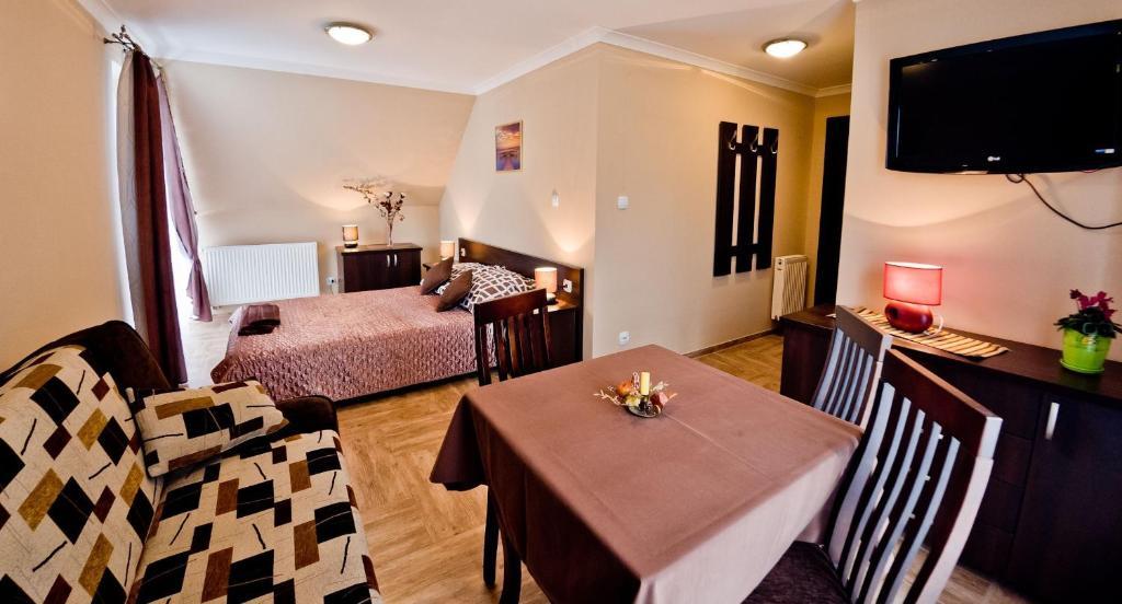 Heweliusz Villa Ustka Ruang foto