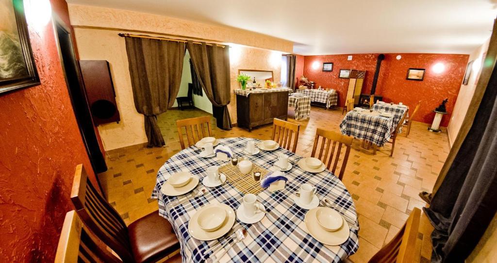 Heweliusz Villa Ustka Bagian luar foto