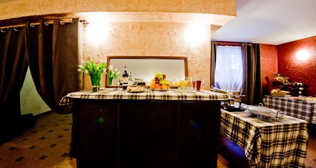 Heweliusz Villa Ustka Bagian luar foto