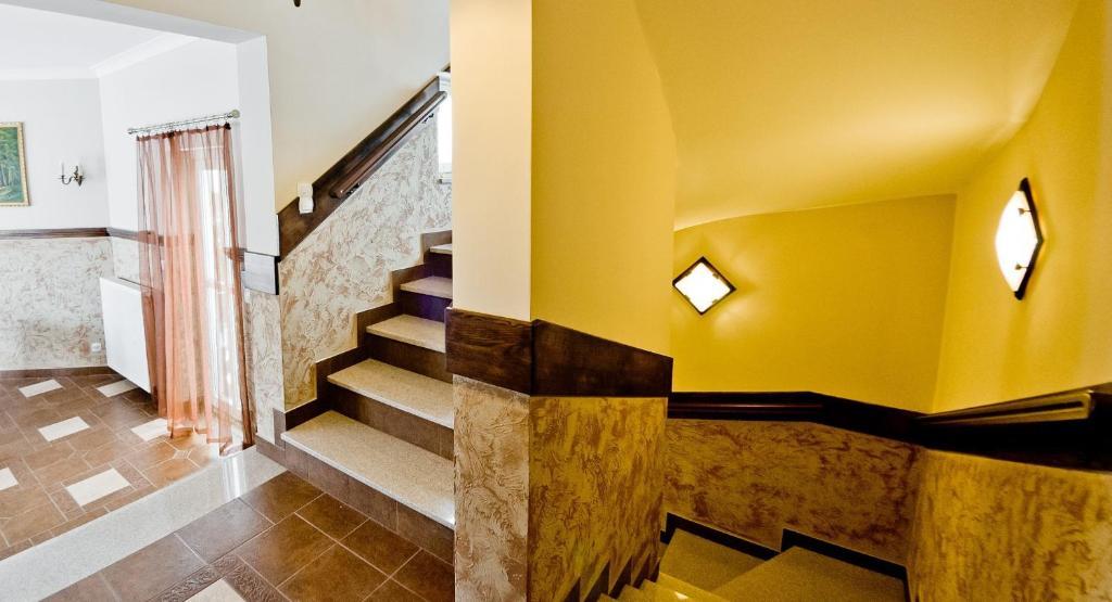 Heweliusz Villa Ustka Bagian luar foto