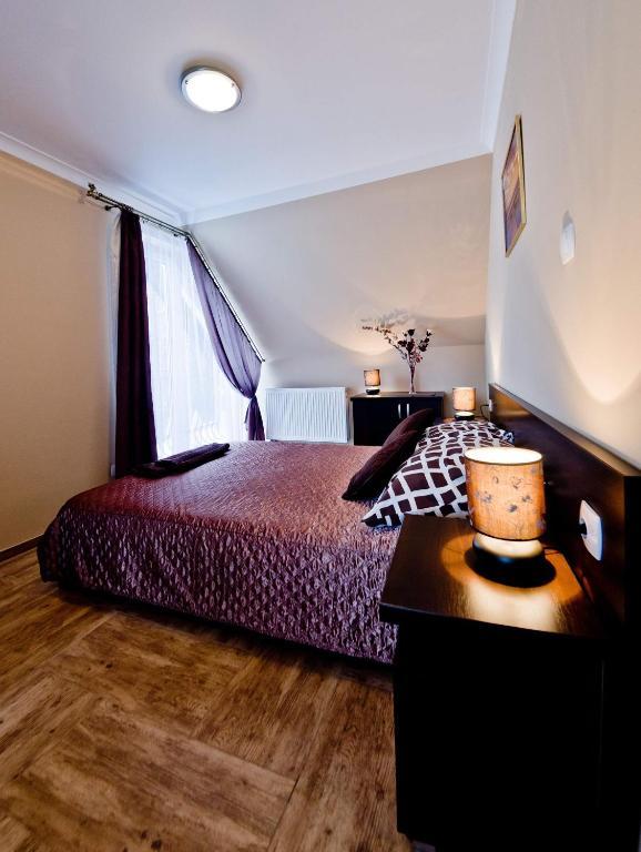 Heweliusz Villa Ustka Bagian luar foto